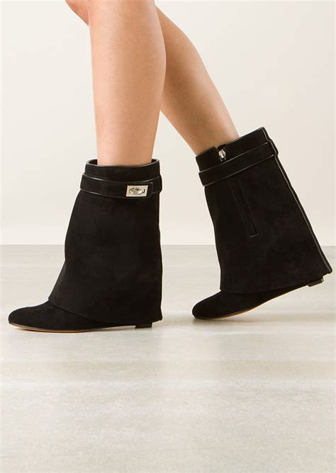 givenchy low boots|givenchy boots on sale.